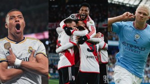 La figura de River que está a la altura de Haaland y Mbappé según la FIFA: la lujosa lista que publicaron