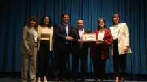 Imagen de 120 aniversario de Neuquén: entregaron $30 millones para la Universidad del Comahue