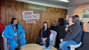 RÍO NEGRO RADIO en la Feria del Libro de Neuquén 2024: las propuestas de este sábado