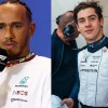 Imagen de Lewis Hamilton llenó de elogios a Franco Colapinto en la Fórmula 1: «Hizo un gran trabajo»