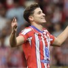 Imagen de Primer gol de Julián Álvarez en el Atlético de Madrid: goleada y asistencia de De Paul