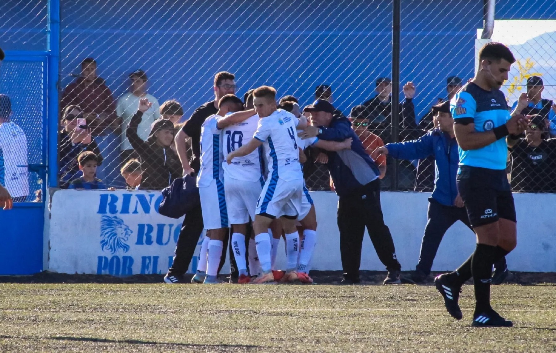 Deportivo Rincón ganó en la última fecha de la Reválida. Foto: Prensa Deportivo Rincón.