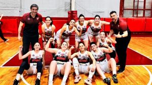 Independiente cerró un perfecto 3-3 en el inicio de la Liga Federal Femenina de Básquet