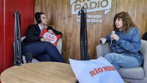 RÍO NEGRO RADIO en la Feria del Libro de Neuquén 2024: las propuestas de este domingo