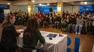 Empleo y capacitación: Grupo Alliance y el ISETP de Bariloche acordaron vínculos de colaboración