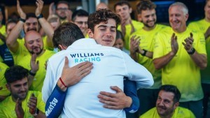 El inesperado plan de Williams para el futuro de Franco Colapinto en la Fórmula 1