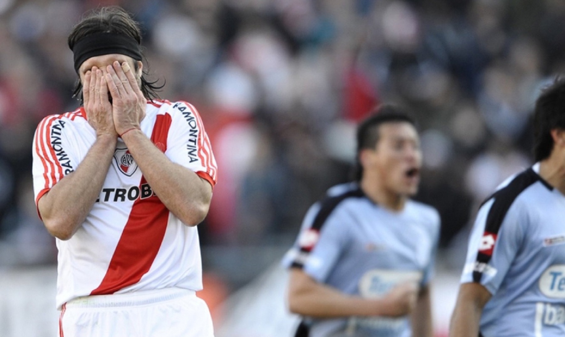 Un ídolo de Colo-Colo picanteó la previa del duelo ante River.