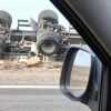 Imagen de Murió un camionero tras un accidente en la Ruta 237: hay una mujer de Bariloche derivada con heridas