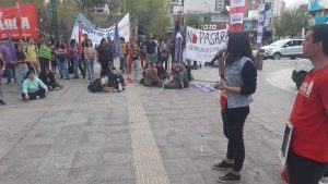 Marcha en Neuquén a 48 años de la Noche de los Lápices: contra el ajuste de «Milei y Figueroa»