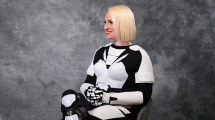 Imagen de La chica robot es de Neuquén: quién es Rouse, la abogada que vive como «robot humanoide»