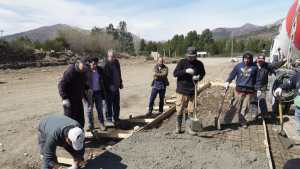 Se hace realidad el asfalto para Bariloche: las obras que se están haciendo en la ciudad