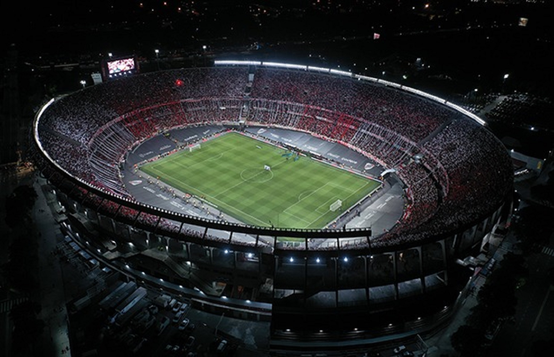 River anunció novedosos cambios en el Monumental.