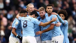 Una figura del Manchester City amenazó con una huelga de futbolistas en Europa: «Estamos cerca de llegar a eso»