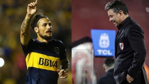 La inesperada confesión de Daniel Osvaldo de cara al Superclásico: «Ojalá me hubiese dirigido Gallardo»