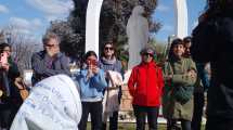 Imagen de La ronda de las Madres neuquinas, con Lolín Rigoni en Neuquén