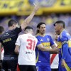 Imagen de El gol anulado a Giménez y todas las polémicas del Superclásico entre Boca y River