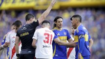 Imagen de El gol anulado a Giménez y todas las polémicas del Superclásico entre Boca y River