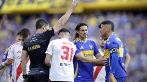 El gol anulado a Giménez y todas las polémicas del Superclásico entre Boca y River