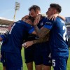 Imagen de Talleres le ganó a Racing en un partidazo lleno de polémicas: cantos contra Claudio Tapia y una expulsión