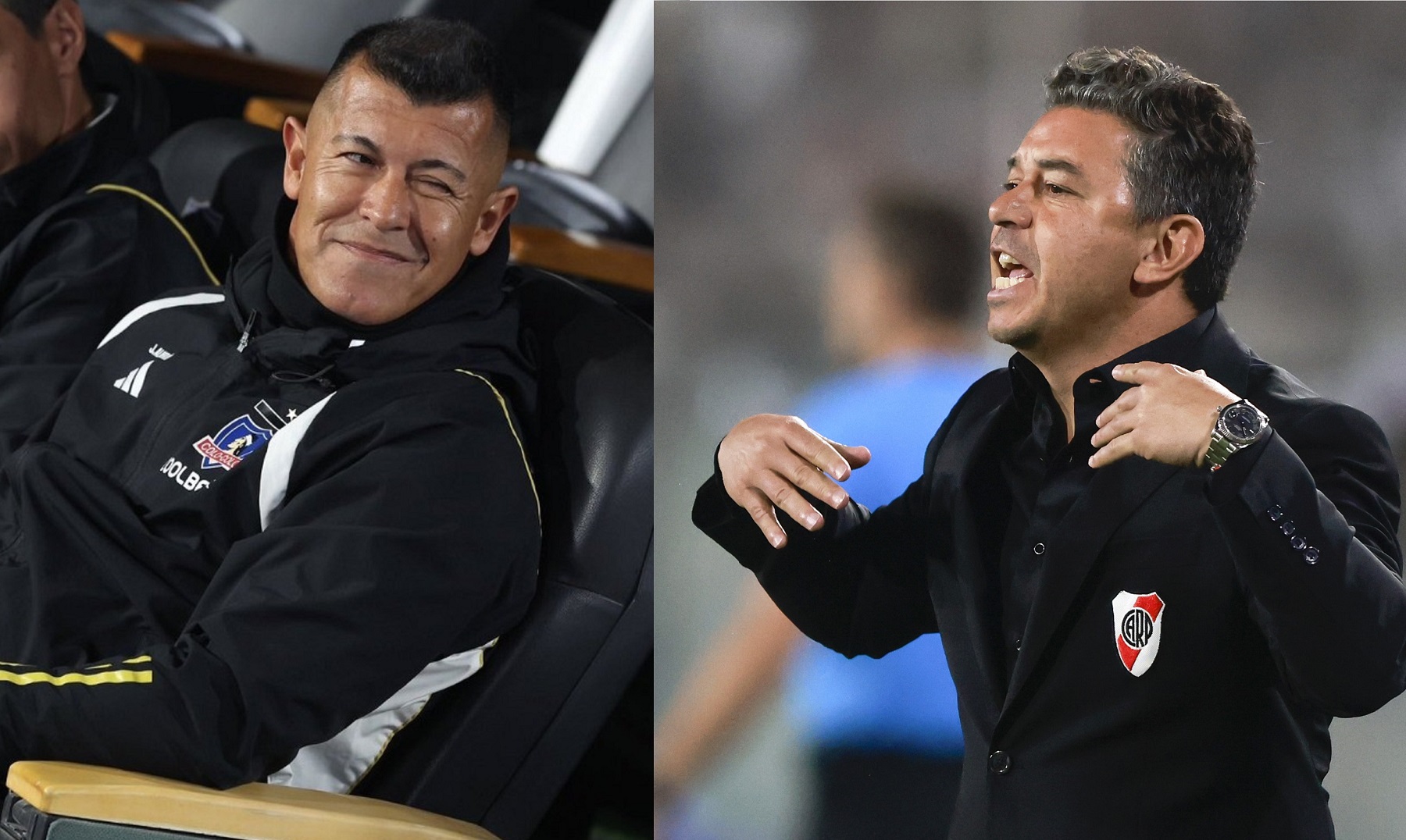 Jorge Almirón opinó sobre Marcelo Gallardo en la previa del duelo por Copa Libertadores.