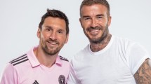 Imagen de David Beckham confesó «lo único que le interesaba» a Lionel Messi cuando firmó en Inter Miami