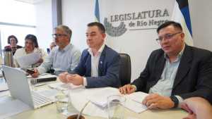 Eliminación de tasas en Río Negro: el proyecto obtuvo dictamen, cuándo sería tratado por la Legislatura