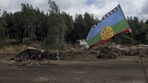 Imagen de Conflicto en Villa La Angostura: mapuches denuncian criminalización antes del juicio con Ginóbili