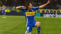 Imagen de Riquelme ya piensa en la renovación de Edinson Cavani: el plan que le ofrecerá en Boca