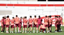 Imagen de La única duda de Marcelo Gallardo en River para enfrentar a Colo-Colo por los cuartos de la Libertadores