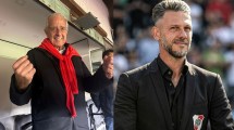 Imagen de El sugestivo posteo de Rodolfo D´Onofrio contra Martín Demichelis tras la clasificación de River