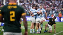 Imagen de Sudáfrica palpitó el cruce definitorio ante Los Pumas en el Rugby Championship: «Es una final»