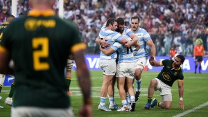 Los Pumas le apuntan a Italia en su primera prueba de noviembre