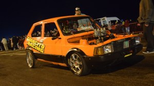 Con récord de anotados, otra noche de picadas en el autódromo de Centenario