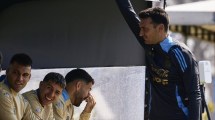 Imagen de ¿Aparece Lionel Messi?: los jugadores que Scaloni volvería a citar en Argentina para las Eliminatorias