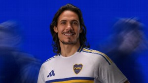 Así es la nueva camiseta alternativa que presentó Boca: ¿cuándo la estrenará?