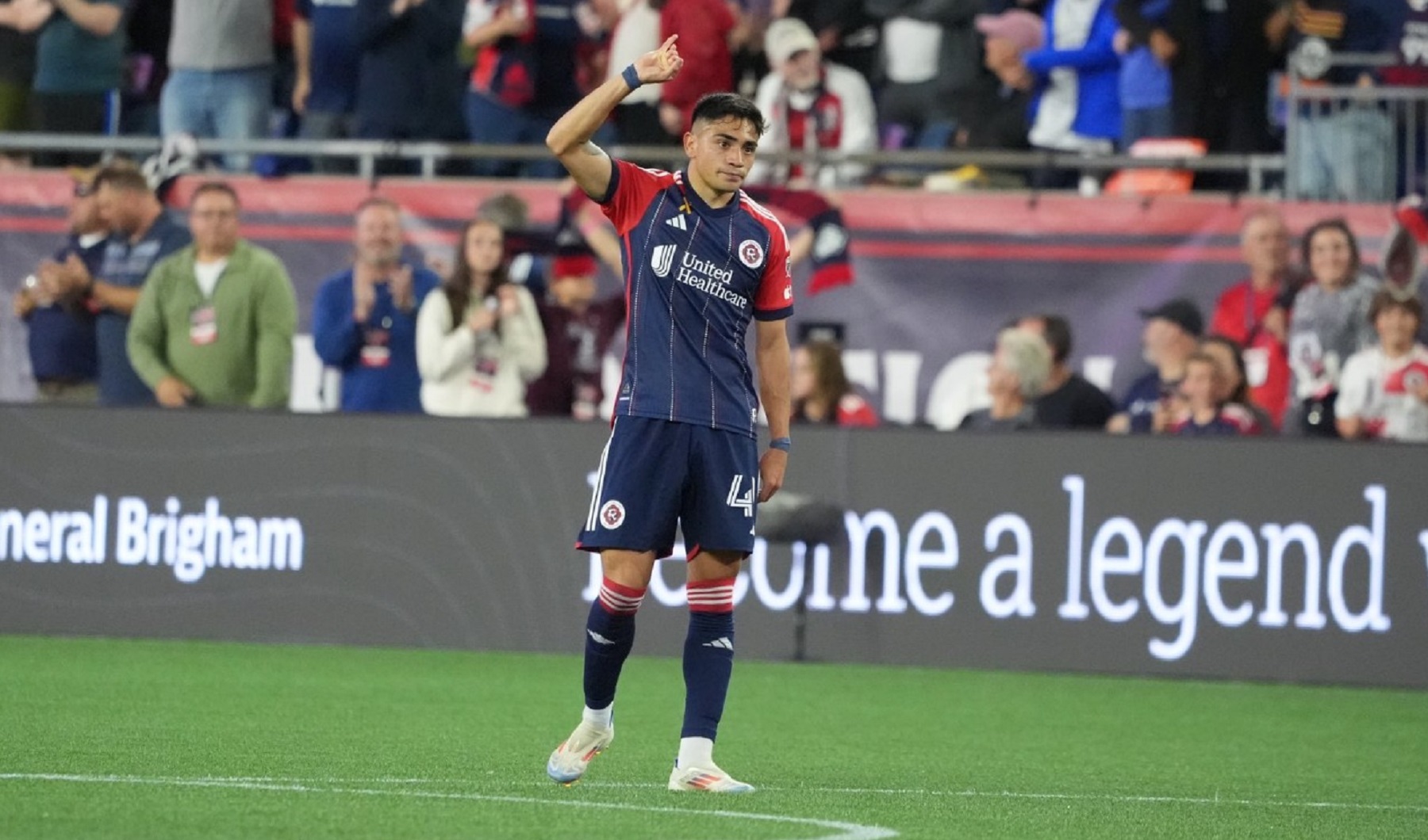 Luca Langoni habló tras su salida de Boca.