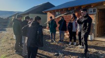 Imagen de Escuela técnica solidaria: una red se activó en Junín para que Irene viva con dignidad