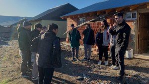 Escuela técnica solidaria: una red se activó en Junín para que Irene viva con dignidad