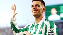 Imagen de Giovani Lo Celso sigue de racha en Real Betis: marcó otro gol y lleva cuatro en los últimos tres partidos