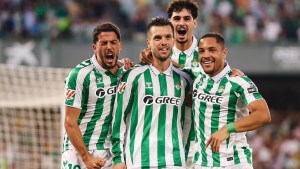 Giovani Lo Celso sigue intratable en Real Betis: hizo otro gol y se metió en el top de la liga española