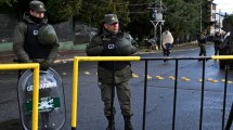 Imagen de Suspenden las clases en las escuelas de Bariloche ubicadas cerca del juicio por Villa Mascardi