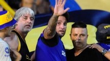 Imagen de El tajante mensaje de La 12 tras la salida de Diego Martínez: «Boca por encima de todo, siempre»