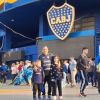 Imagen de Su abuelo les regaló estar en el Superclásico: «Ansiosos por entrar», desde Cipolletti para ver Boca vs. River