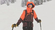 Imagen de Quién era la turista que murió en la avalancha de Bariloche: era instructora de esquí en España