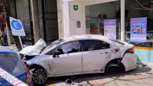 Video | Terror en Córdoba: más de 30 personas atropelladas por un auto descontrolado, detienen al conductor