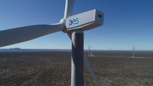 En 2025, AES Argentina buscará abandonar el carbón como fuente de generación eléctrica