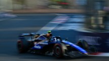 Imagen de ¡Colapinto tiene sus primeros puntos en la Fórmula 1!: fue octavo en el GP de Azerbaiyán