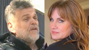 Nancy Dupláa le respondió a Alfredo Casero luego de que la mandara a «actuar a las villas gratis»