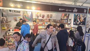 Feria del Libro de Neuquén: el Animé es un furor