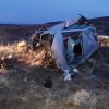 Imagen de Eran de Bahía Blanca y tuvieron un impresionante vuelco en Piedra del Águila: iban a Villa La Angostura